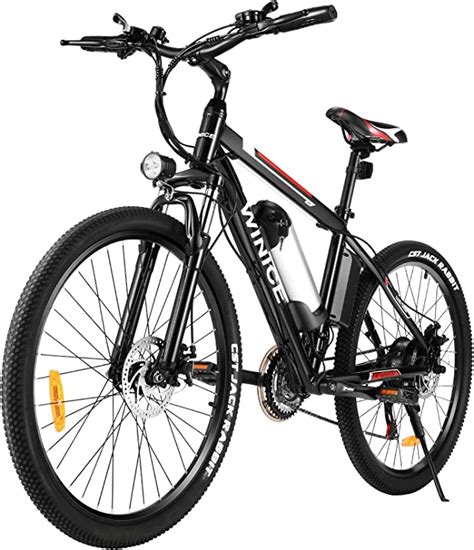 Vivi Bicicletta Elettrica Mountain Bike Per Adulti 26 Pollici 250w