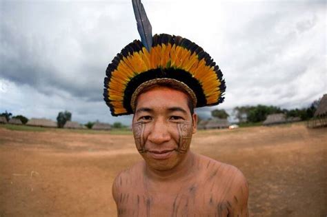 Xingu Dance Fotos Imago