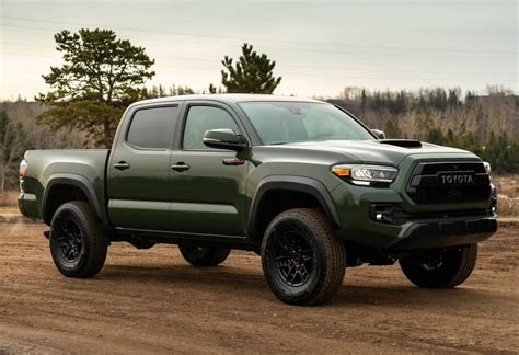 Introduce 52 Images New Toyota Tacoma Sale Vn