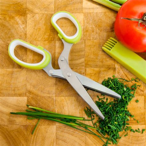 Jenaluca Herb Scissors Among Highest Rated Kitchen Shears On