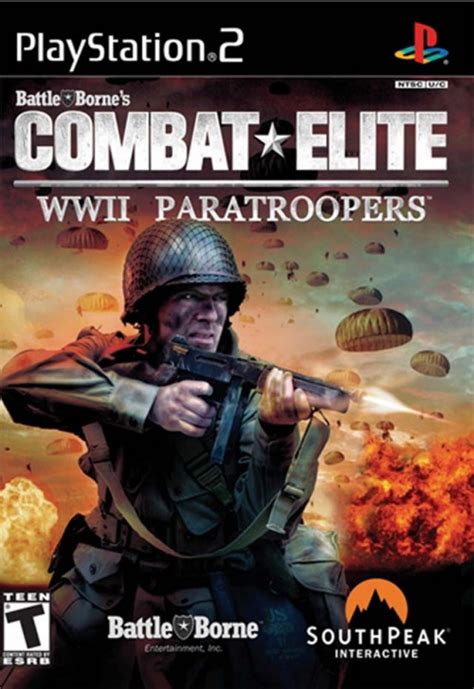 Combat Elite Wwii Paratroopers Pcsx2 Wiki