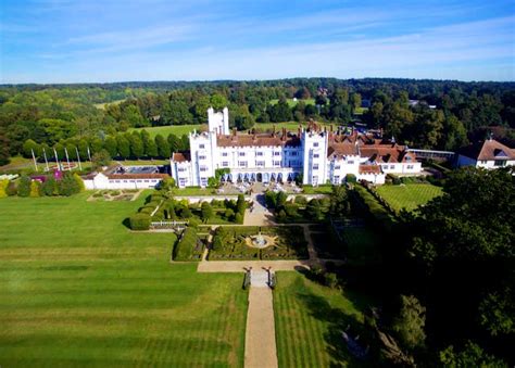 Danesfield House Hotel And Spa Luxury Travel At Low Prices Telegraph
