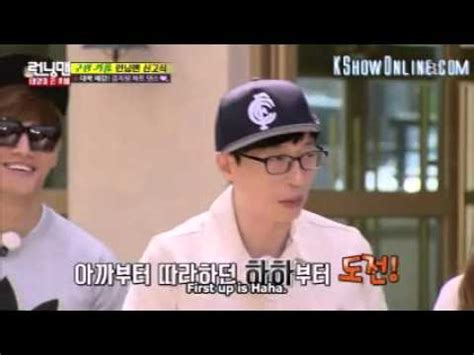 Her secret garden parody at the beginning of the show. Kim Ji Won Bombastic Love Dance with Running Man Members ...