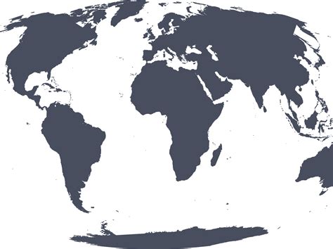 Weltkarte Umrisse Png Outline Map Of The World Pdf New World Map