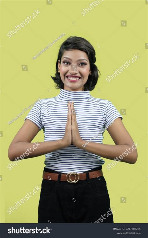 585 Saying Namaste Images Stock Photos And Vectors Shutterstock