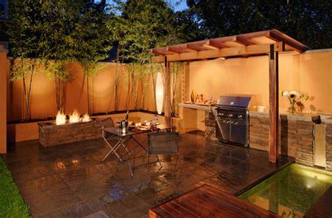 If you're looking for covered deck ideas, you have plenty of options. 13 Upgrades to Make Over Your Outdoor Grill Area | Boffo