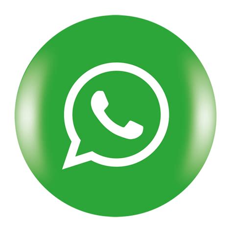Logo Whatsapp Png Transparente2