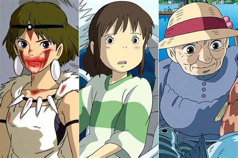 Studio Ghibli S Come Vivi From Hayao Miyazaki Is Big Fantastical