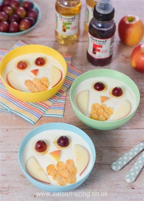 Pair it with some broccoli rabe on the side with crunchy, fresh italian bread with a good olive oil. How to make owl yogurt bowls fun food tutorial - cute and ...