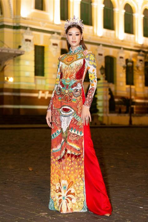 Á hậu 1 là kim duyên, á hậu 2 là thúy vân. Nguyễn Trần Khánh Vân (VIETNAM 2020) - Page 4