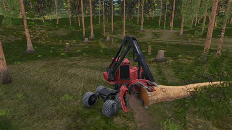 Forest Harvester Simulator скачать БЕЗ торрента на ПК