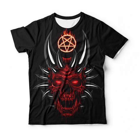 Demon T Shirt — Fresh Hoods