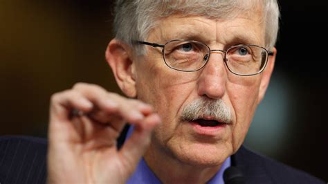 Interview With Francis Collins Of Nih The Atlantic