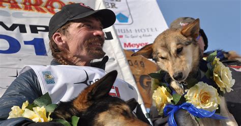 Cancer survivor, Iditarod winner Lance Mackey falls on tough times