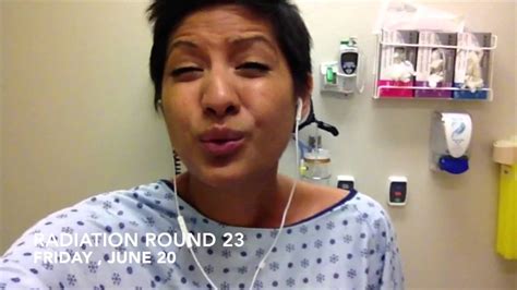 Breast Cancer Radiation Round 21 25 Burns And Side Effects Youtube