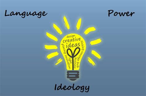 Language Power And Ideology