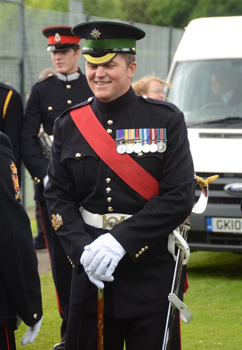 Irish Guards British Army Uniform British Uniforms Military Insignia