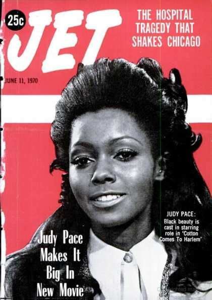 Jet June 11 1970 Jet Magazine Black Magazine Ebony Magazine Cover