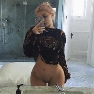 Kylie Jenner Nude Uncensored Telegraph