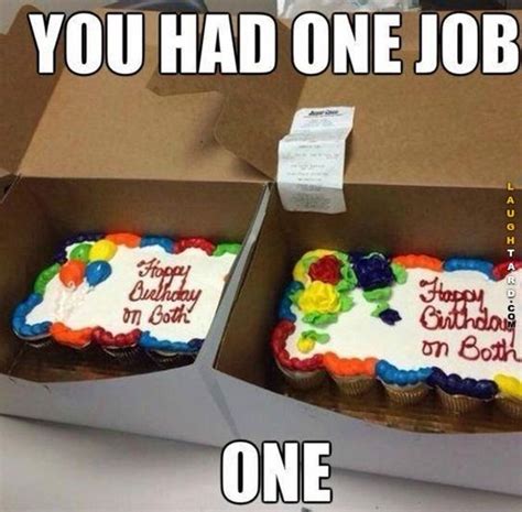 21 Cakes That Failed So Hard They Almost Triumphed You Had One Job
