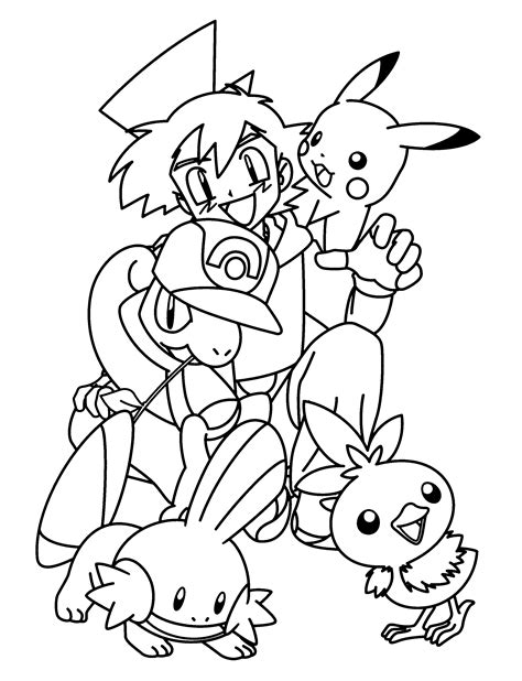 Coloring Page Pokemon Advanced Coloring Pages 273 Coloriage Pokemon Coloriage Pokemon à