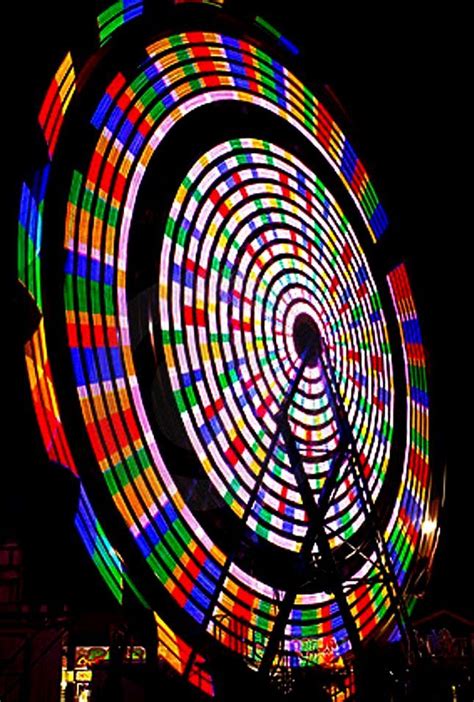 Rainbow Ferris Wheel Color Pop World Of Color Color Pop Wonders Of