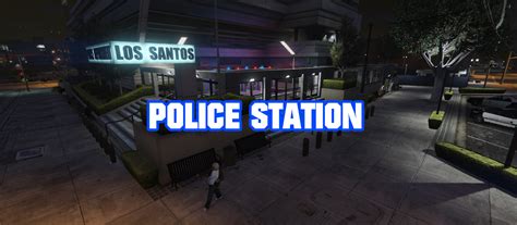 Release Ymap Police Station Releases Cfxre Community