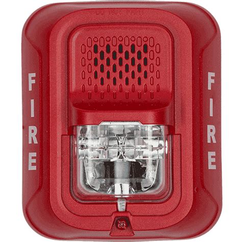 Fire Alarm Strobe Light 4k Hidden Camera W Battery Wi Fi Remote