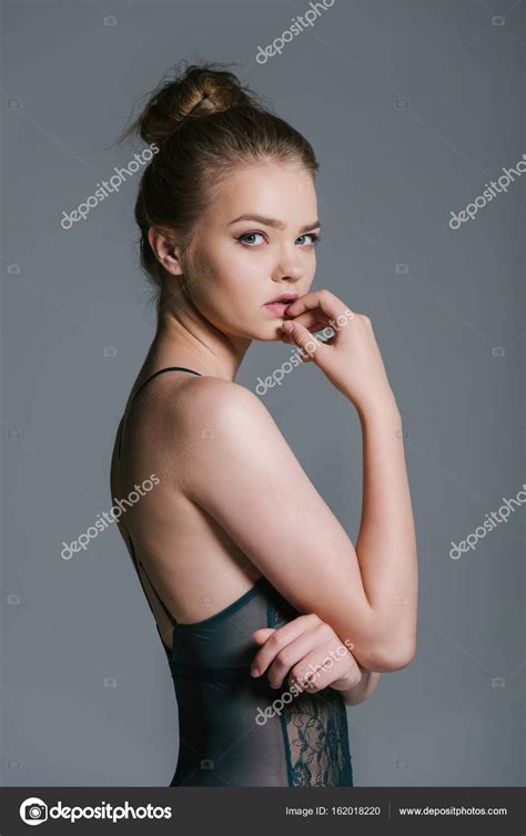 Sensual Woman In Lace Underwear Stock Photo AllaSerebrina 162018220