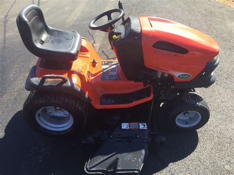 John Deere Scotts S2554 25hp 54” Riding Lawnmower Garden Tractor For