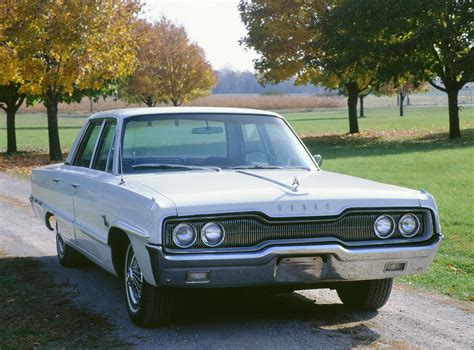 Did The Dodge Monaco Ever Reach Muscle Car Status