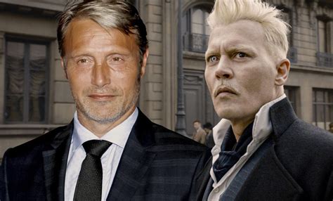 Critics Call Mads Mikkelsen Better Replacement Of Johnny Depp In