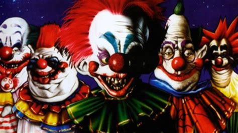 Ea Commentary Killer Klowns From Outer Space Everything Action