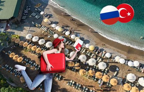 Rus Turistler Tatile Milyar Dolar Harcad Turizm Akt El G Ncel