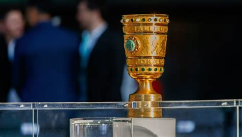 The competition has also the same applies for the men's cup. DFB-Pokal: Ansetzungen der Zweitrunden-Partien ...