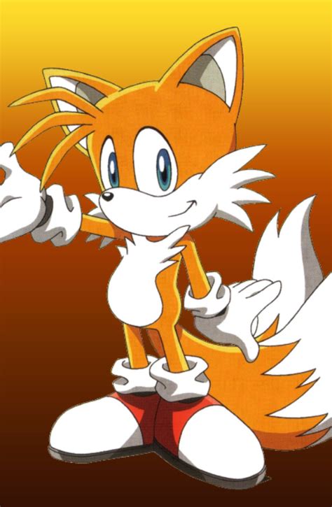 Respect Tails Sonic X Respectthreads