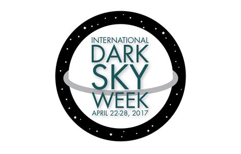 International Dark Sky Week 2017