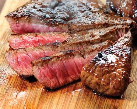 Cut the beef into thin strips 2 1⁄2 to 3 inches long. Marinated Venison Steaks | Deer recipes, Deer meat recipes ...