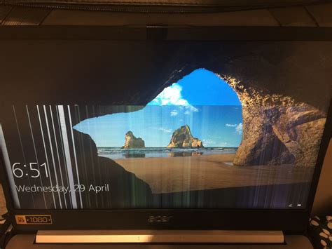 Windows 10 Flickering Laptop Issue Microsoft Community