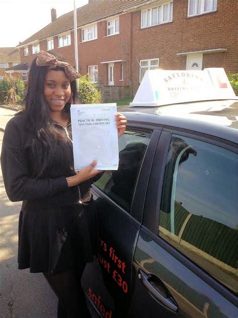Safedrive Stars Driving Lessons Luton Driving Instructor Luton