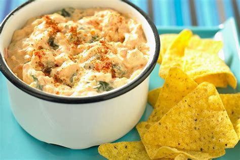 Chilli Cheese Dip