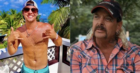 Tiger King Star Joe Exotic Is Mocked After He Blast Year Old