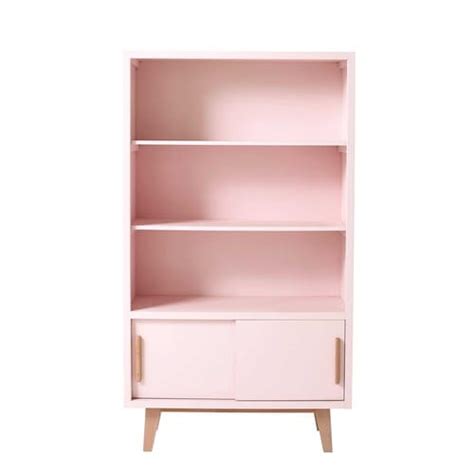 Pink 2 Door Bookcase Sweet Maisons Du Monde
