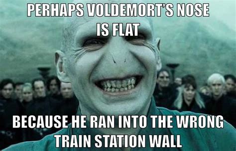 These Harry Potter Memes Will Get You Through The Quarantine Film Daily