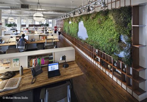 Inspiration Bringing The Great Outdoors Indoors Office