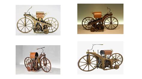 The first instance of the term motor cycle also appears in english the same year in materials there were over 80 different makes of motorcycle available in britain in the 1930s, from the familiar the first ethanol flex fuel motorcycle in the world was launched to the brazilian market by honda in. World's First Motorcycle ever - YouTube