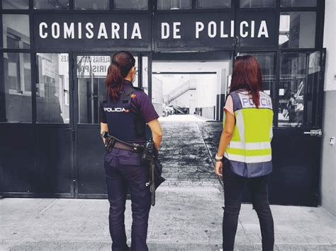 La Policía Nacional Persigue Las Denuncias Falsas Y Detiene A Tres