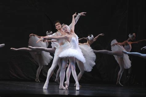 Swan Lake One Of The Greatest Classical Ballets Comes Saturday To