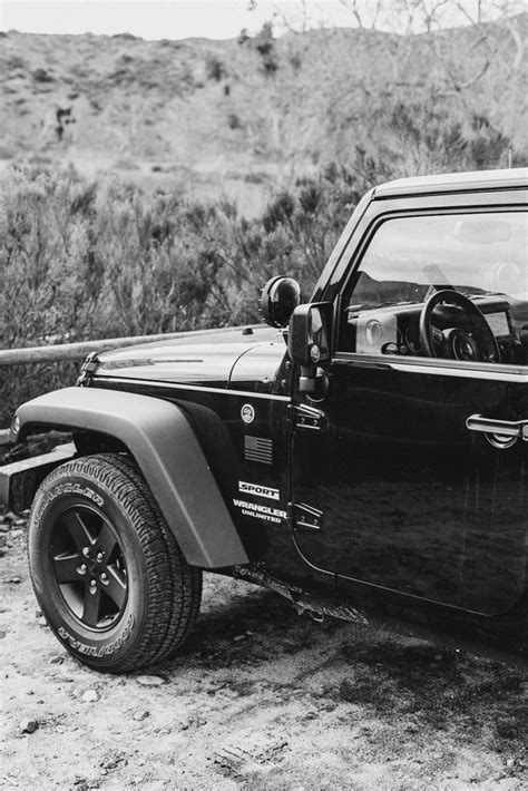 Black Jeep Jk ⭐️ From Kathrynhadel Jeep Black Jeep Jeep Jk