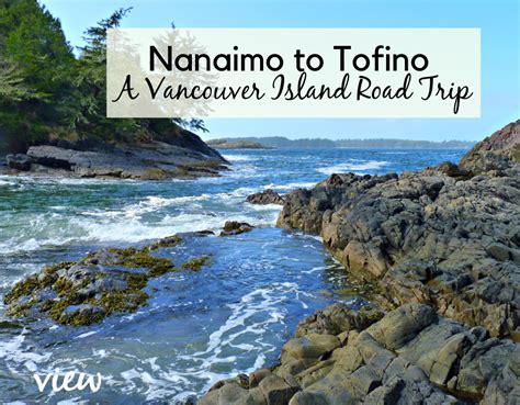 A Nanaimo To Tofino Road Trip Vancouver Island View Tofino